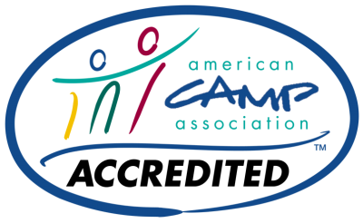 american camp association accredited logo